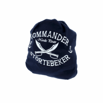 Turnbeutel Commander Störtebeker